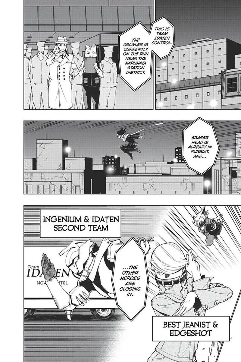 Vigilante: Boku no Hero Academia Illegals Chapter 98 page 12