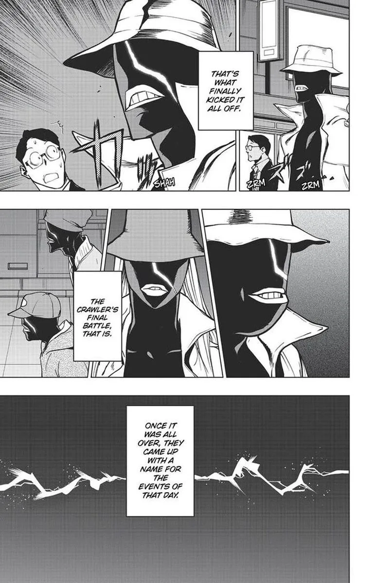Vigilante: Boku no Hero Academia Illegals Chapter 98 page 19