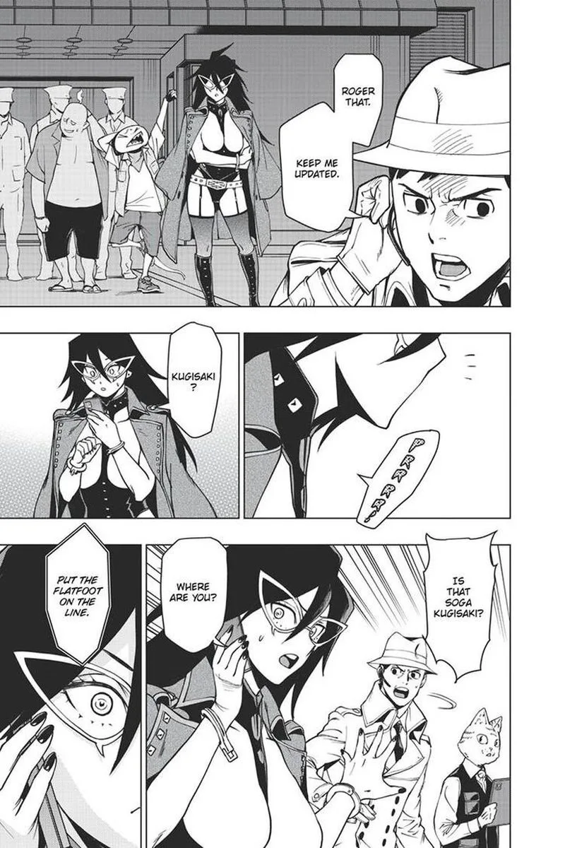 Vigilante: Boku no Hero Academia Illegals Chapter 98 page 13