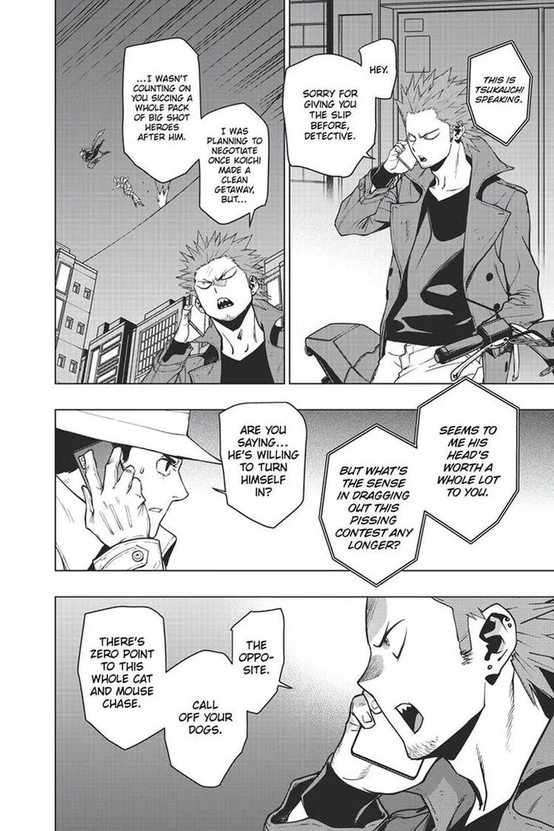 Vigilante: Boku no Hero Academia Illegals Chapter 98 page 14