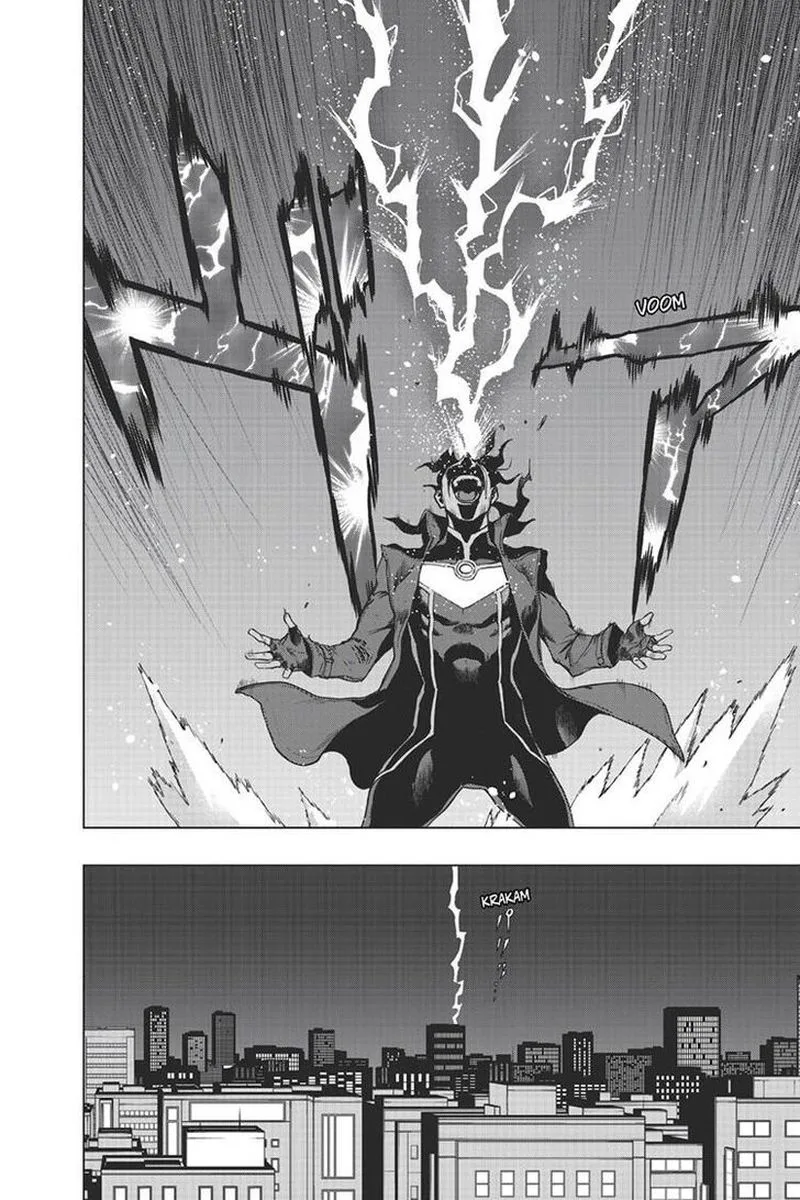Vigilante: Boku no Hero Academia Illegals Chapter 98 page 18