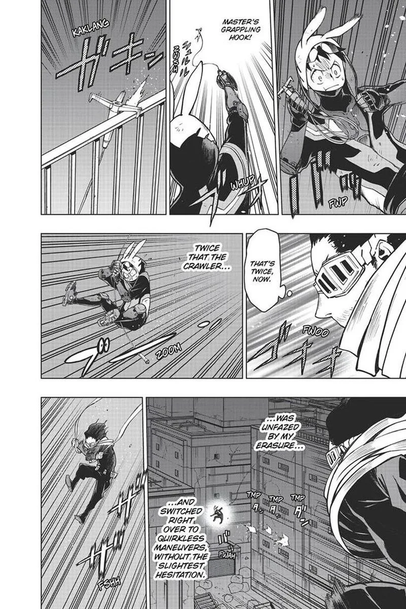 Vigilante: Boku no Hero Academia Illegals Chapter 98 page 10