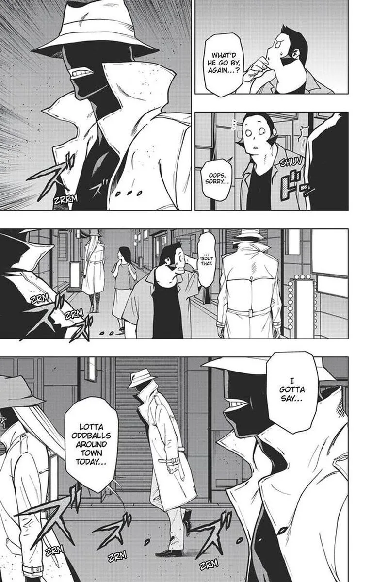 Vigilante: Boku no Hero Academia Illegals Chapter 98 page 7