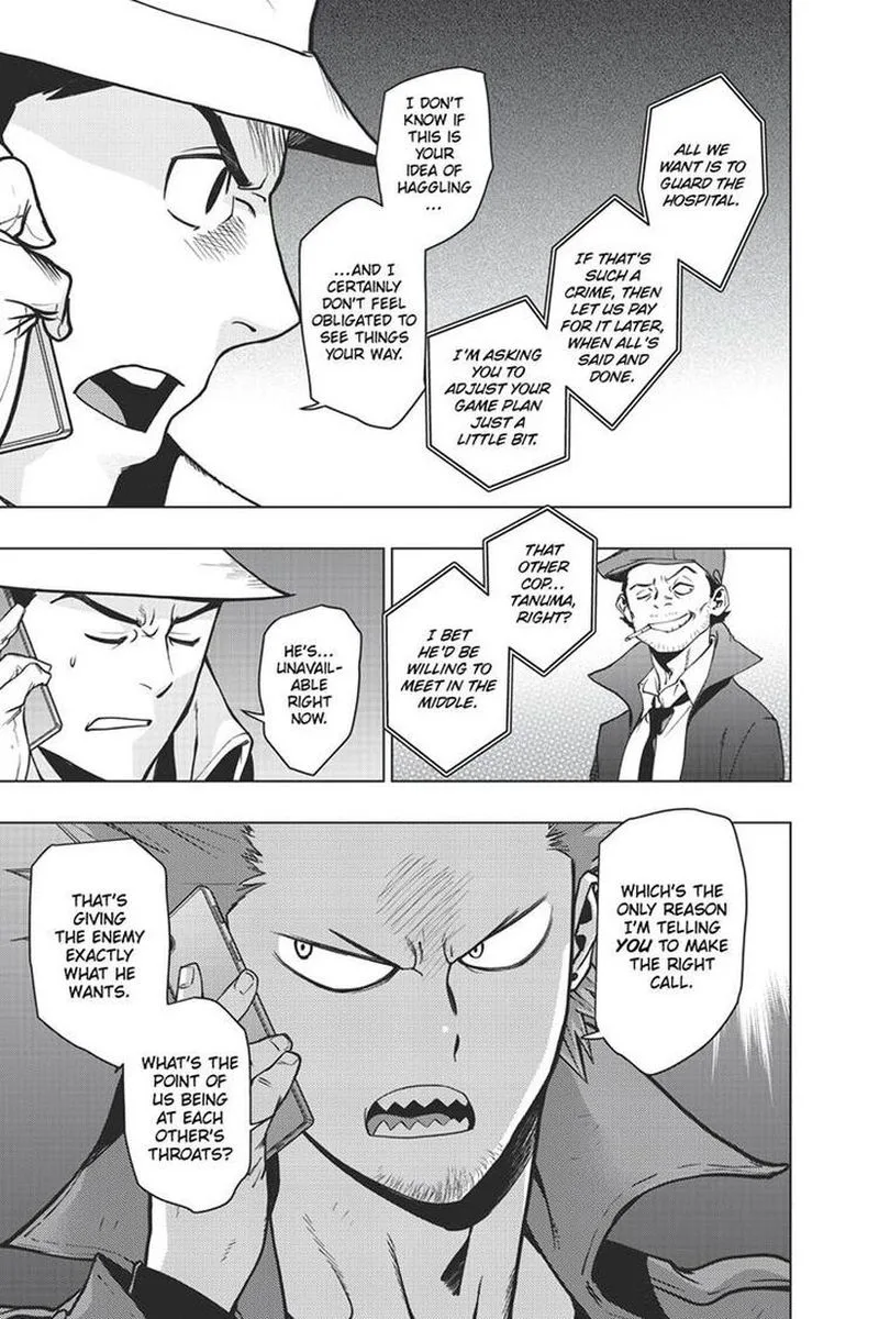 Vigilante: Boku no Hero Academia Illegals Chapter 98 page 15