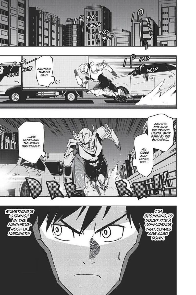 Vigilante: Boku no Hero Academia Illegals Chapter 99 page 5