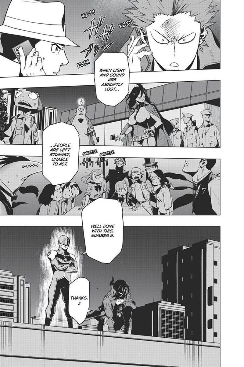 Vigilante: Boku no Hero Academia Illegals Chapter 99 page 3