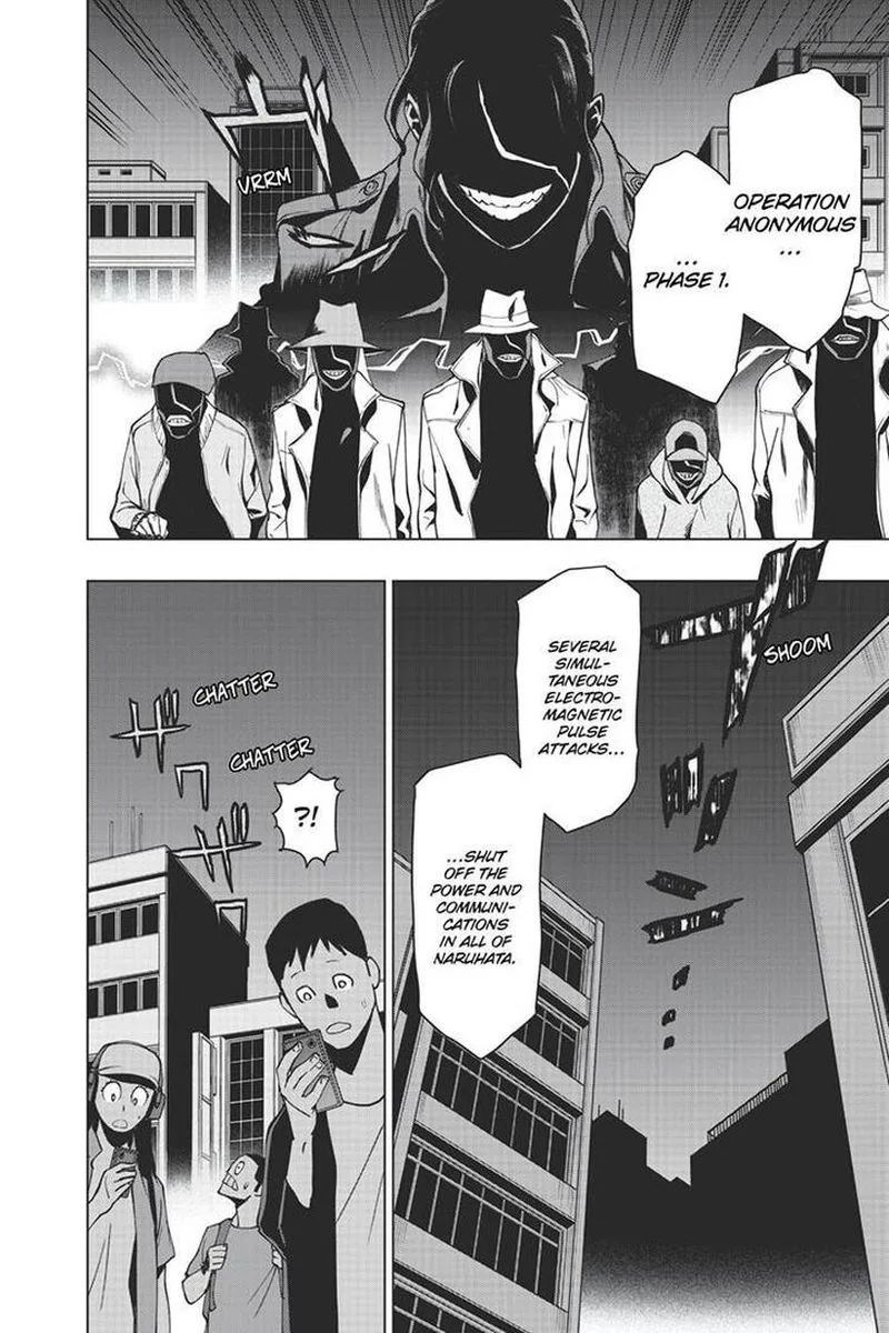 Vigilante: Boku no Hero Academia Illegals Chapter 99 page 2