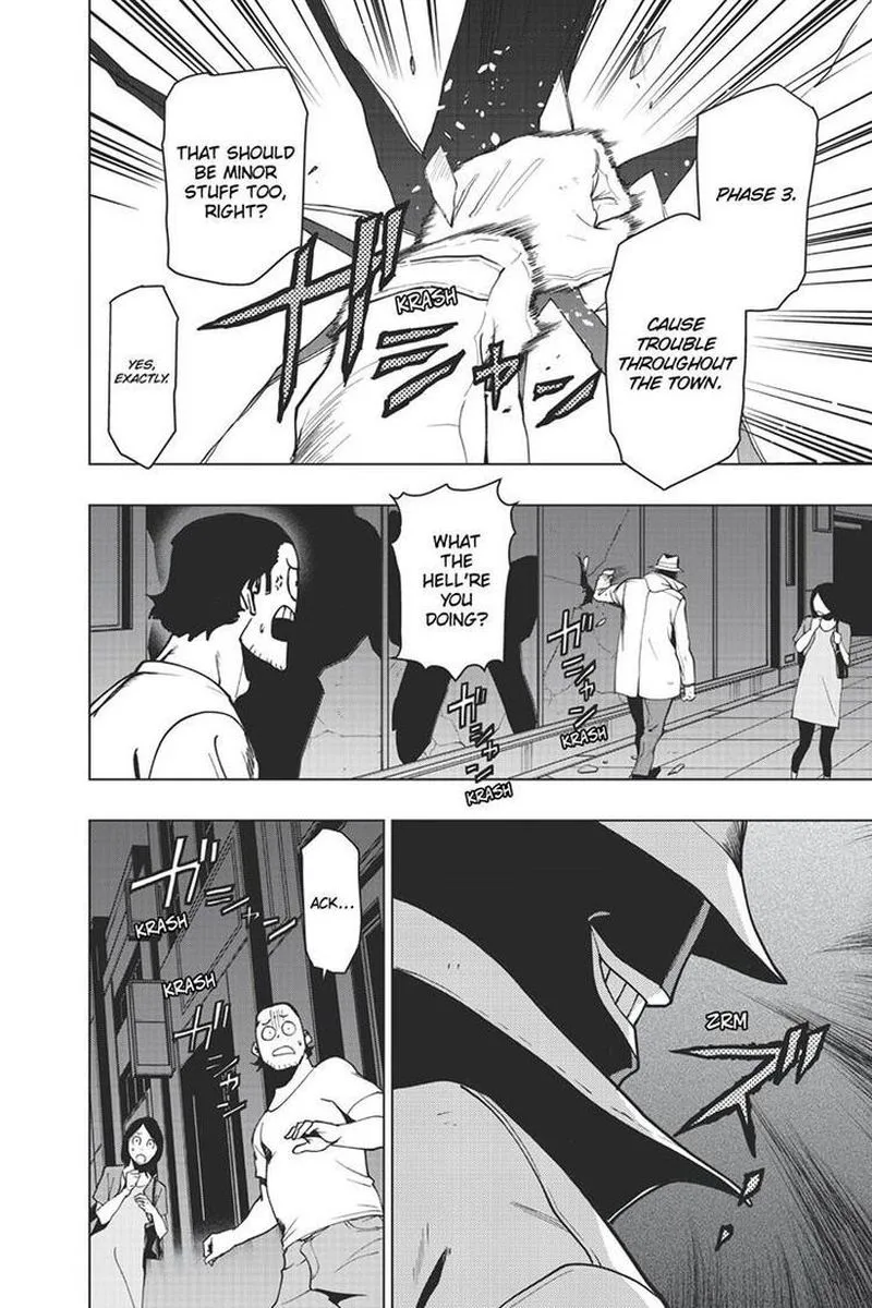 Vigilante: Boku no Hero Academia Illegals Chapter 99 page 6