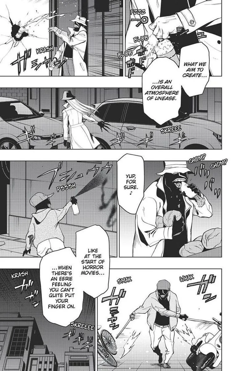Vigilante: Boku no Hero Academia Illegals Chapter 99 page 7