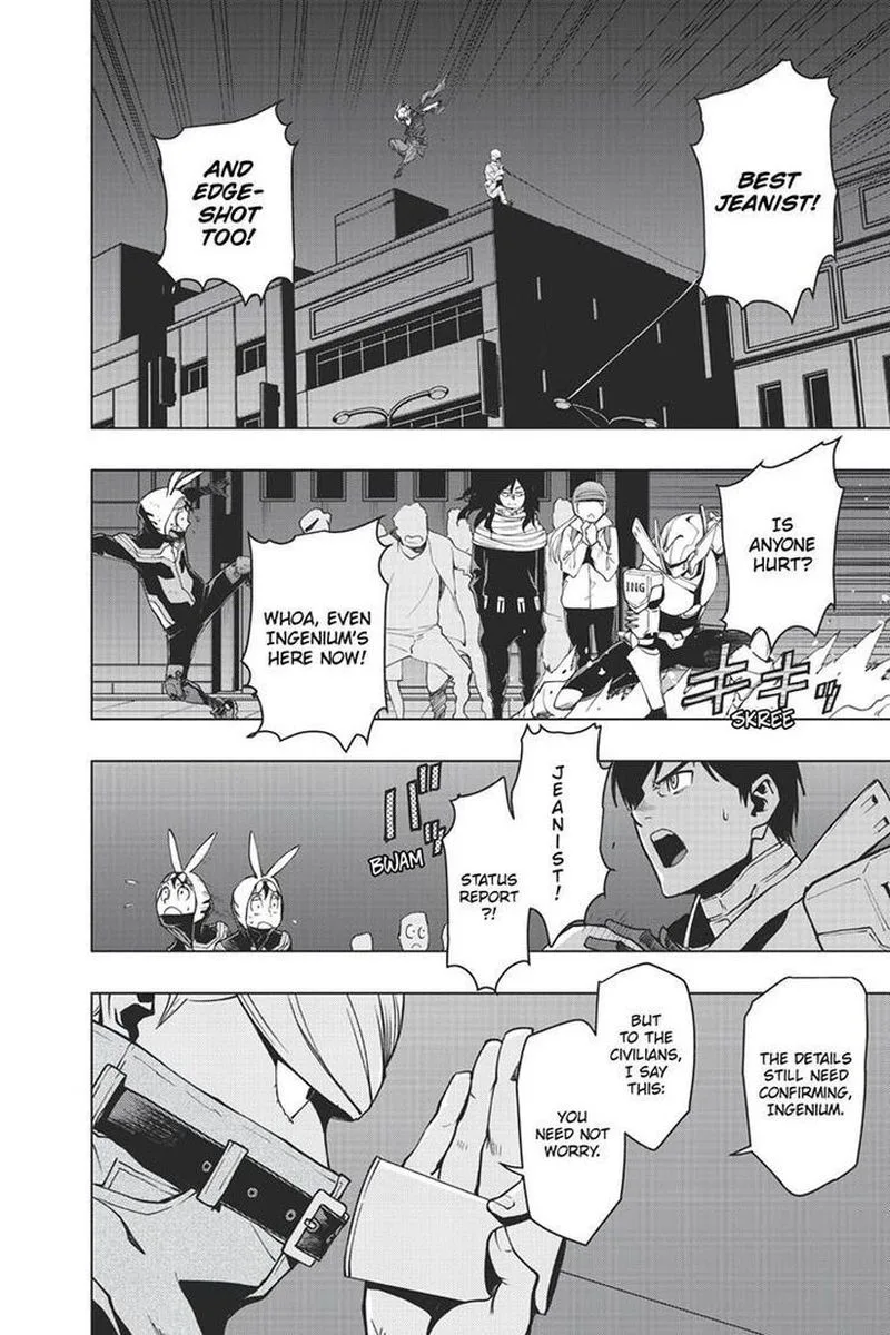 Vigilante: Boku no Hero Academia Illegals Chapter 99 page 16