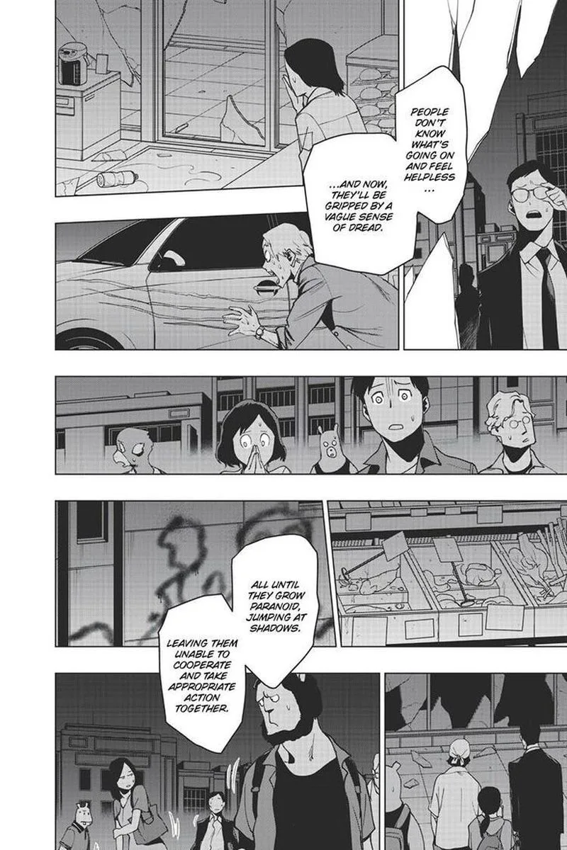 Vigilante: Boku no Hero Academia Illegals Chapter 99 page 8