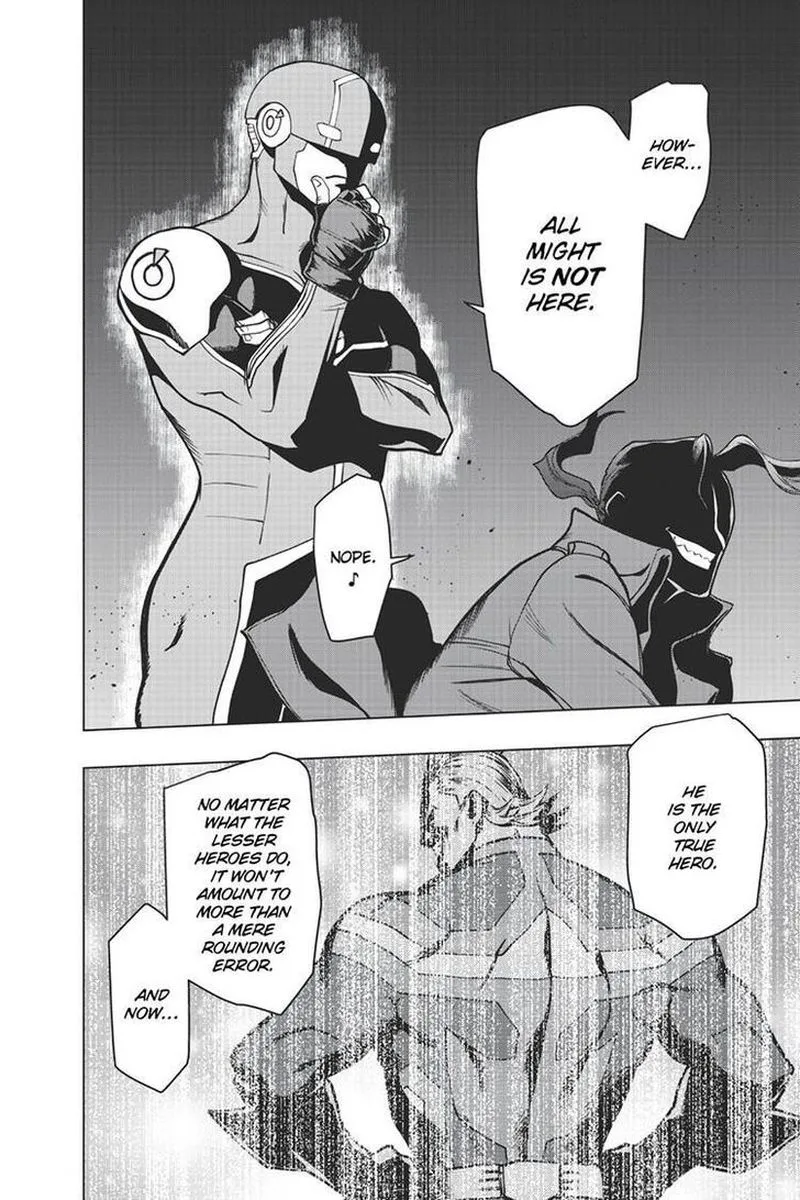 Vigilante: Boku no Hero Academia Illegals Chapter 99 page 18