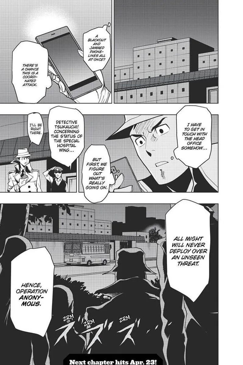 Vigilante: Boku no Hero Academia Illegals Chapter 99 page 19