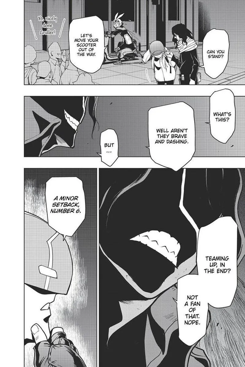 Vigilante: Boku no Hero Academia Illegals Chapter 99 page 12