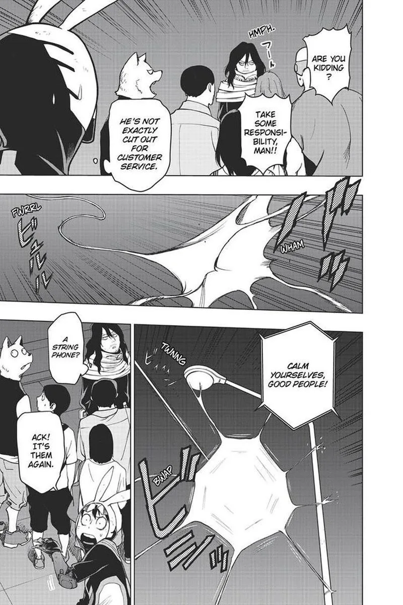 Vigilante: Boku no Hero Academia Illegals Chapter 99 page 15