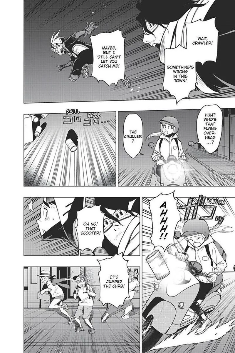 Vigilante: Boku no Hero Academia Illegals Chapter 99 page 10