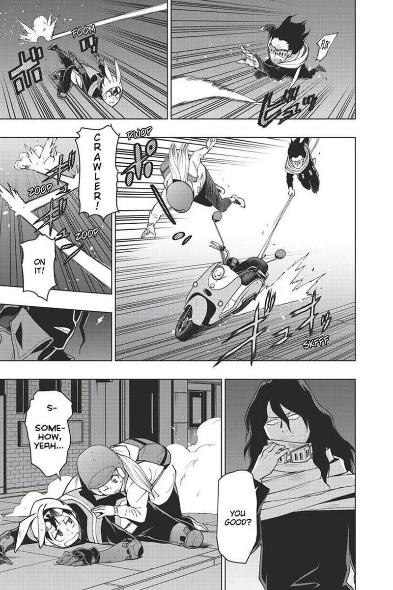 Vigilante: Boku no Hero Academia Illegals Chapter 99 page 11