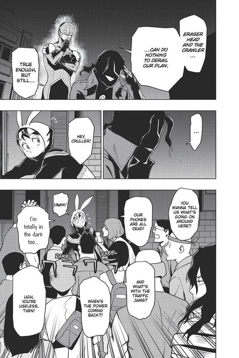 Vigilante: Boku no Hero Academia Illegals Chapter 99 page 13