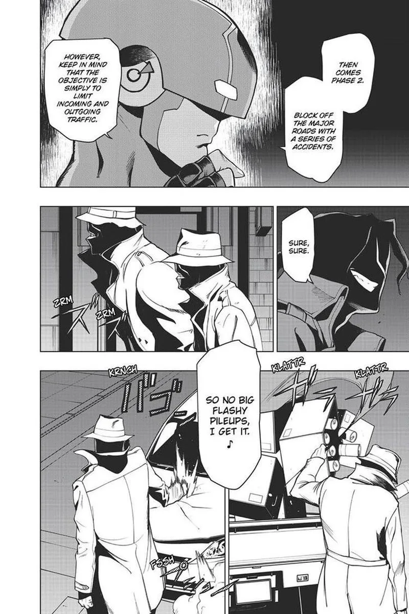 Vigilante: Boku no Hero Academia Illegals Chapter 99 page 4