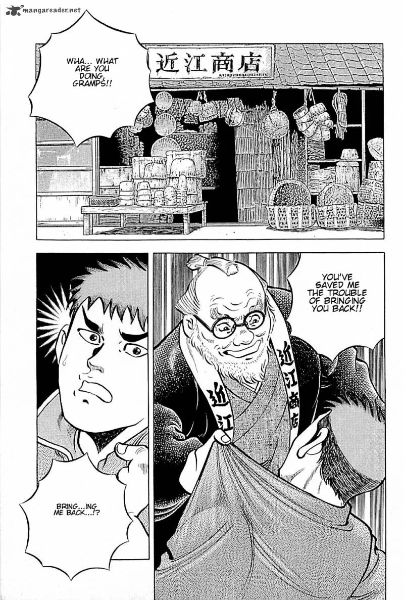 Viking Chapter 11 page 1