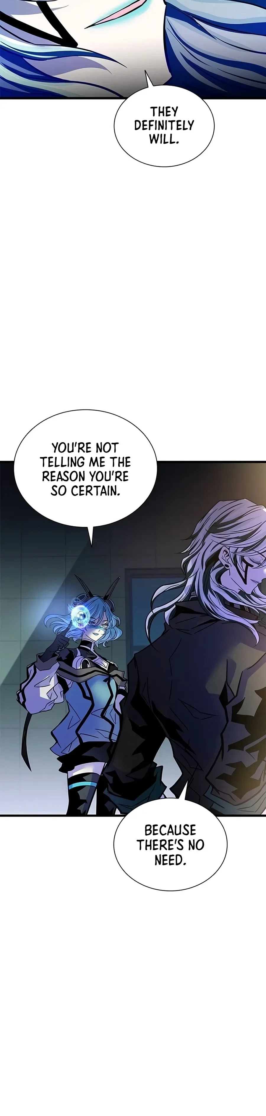 Villain To Kill Chapter 256 page 5