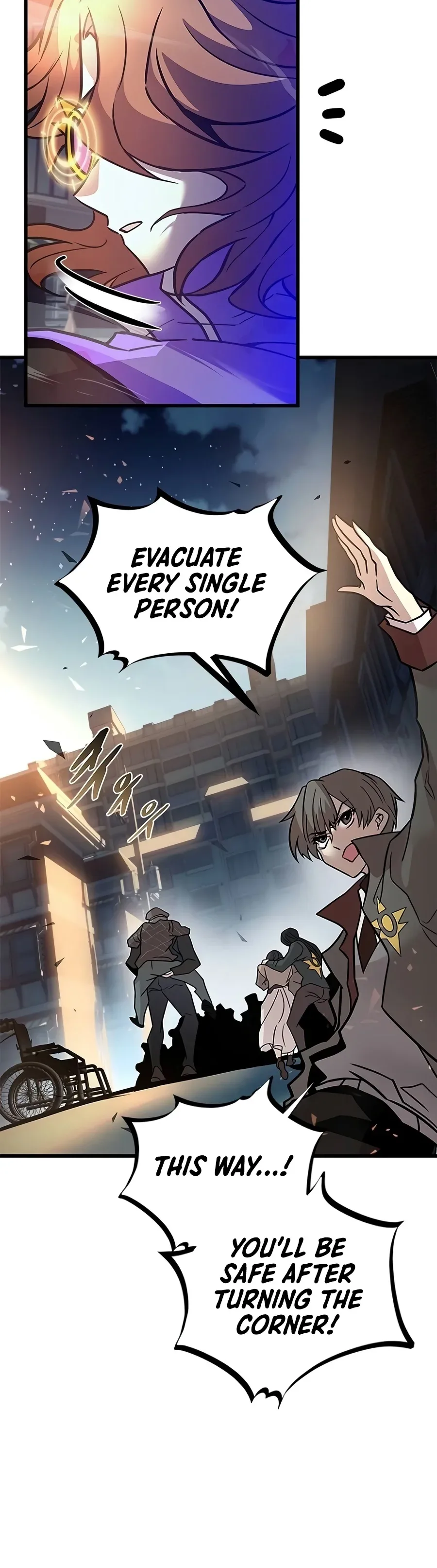 Villain To Kill Chapter 256 page 13
