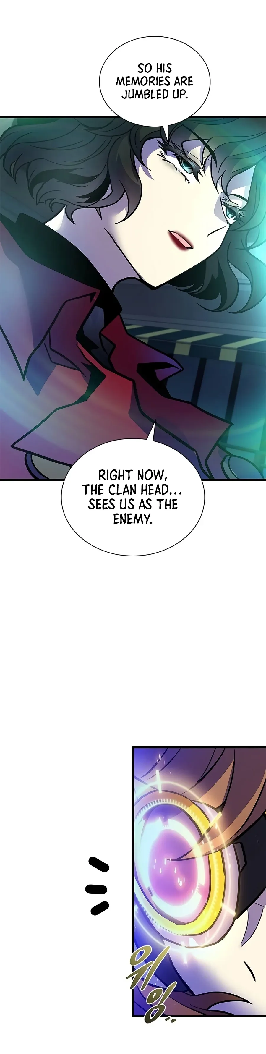 Villain To Kill Chapter 256 page 7
