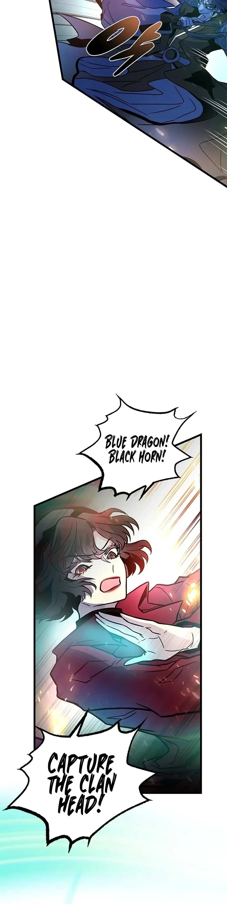 Villain To Kill Chapter 256 page 9