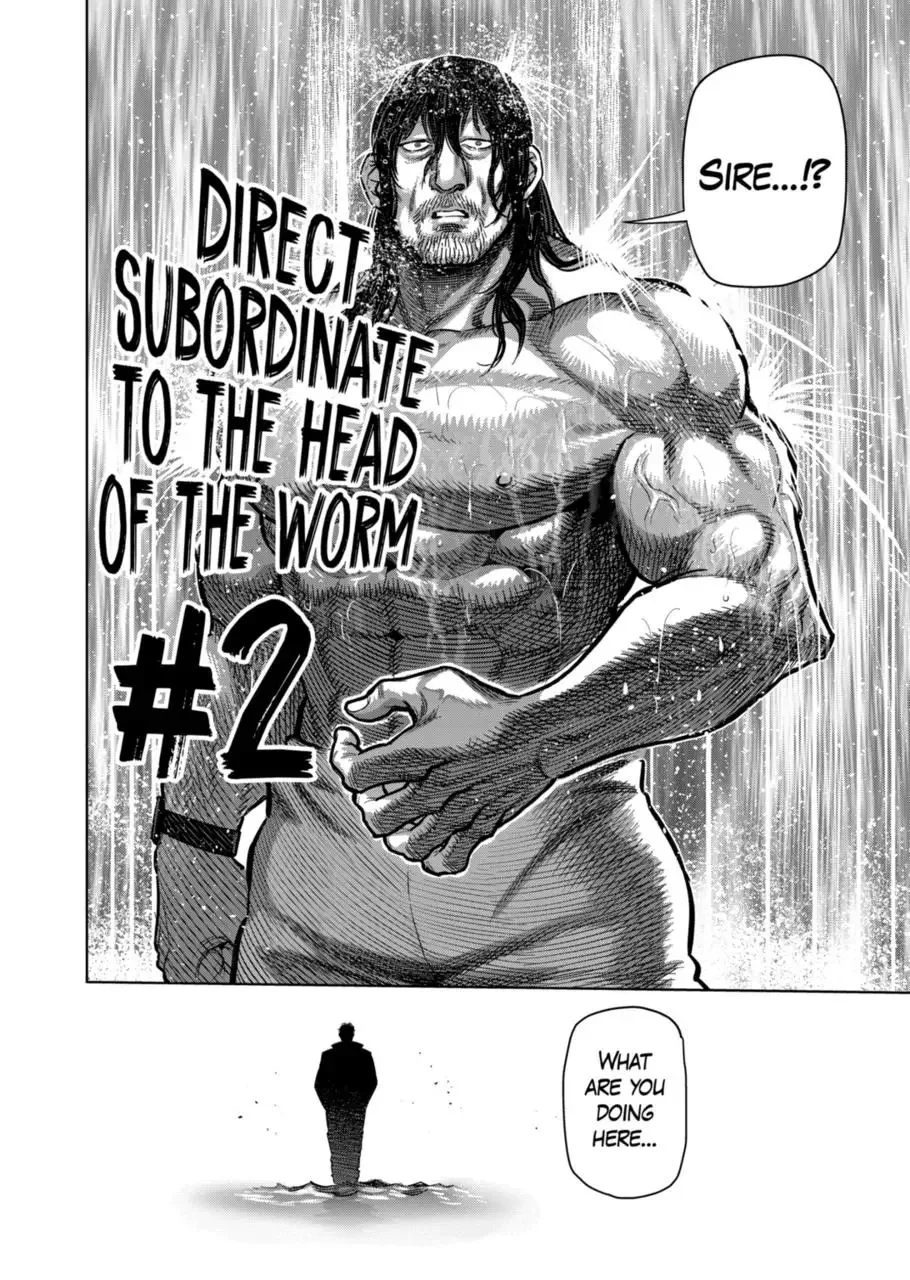 Villain To Kill Chapter 373 page 4