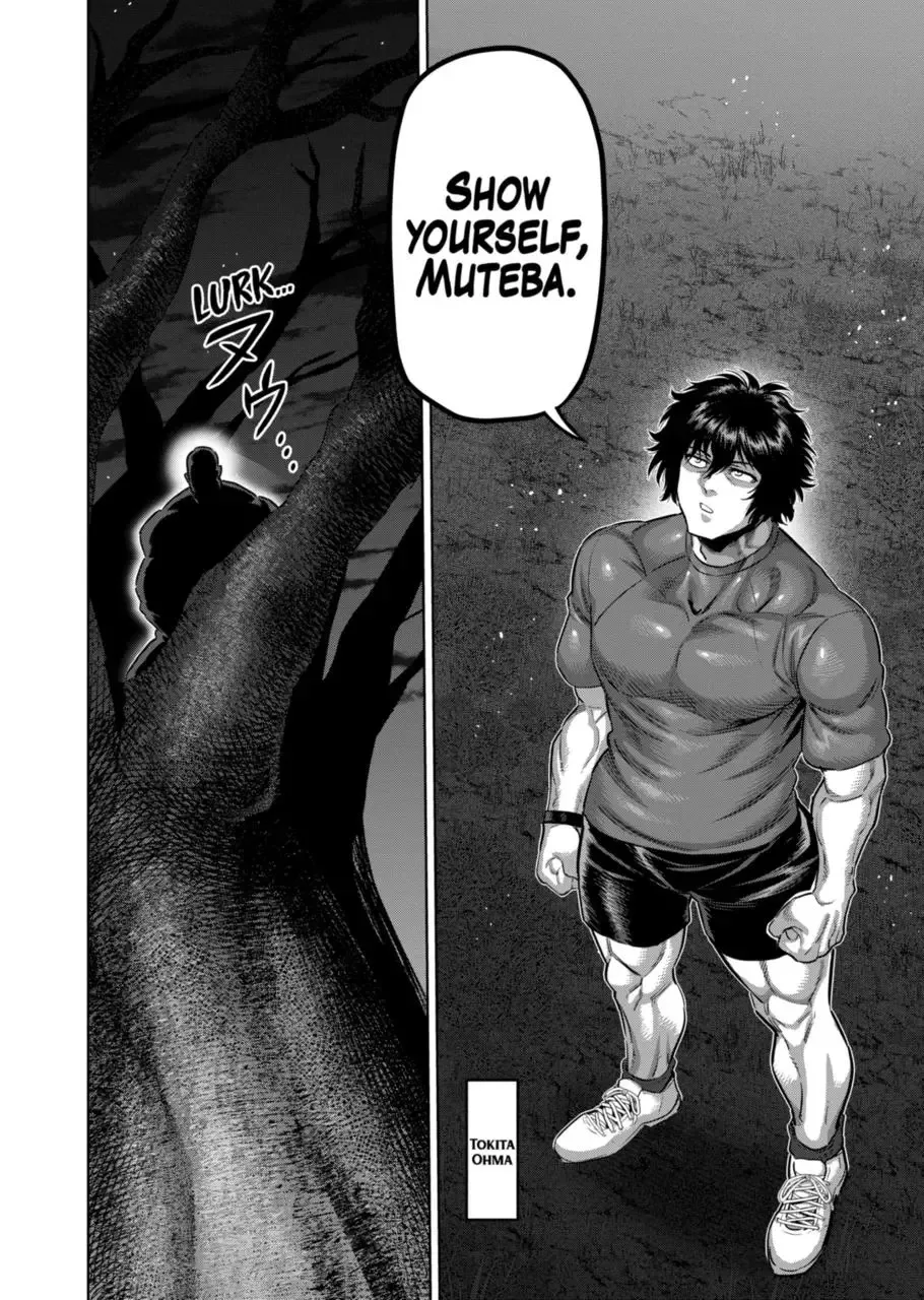Villain To Kill Chapter 373 page 10