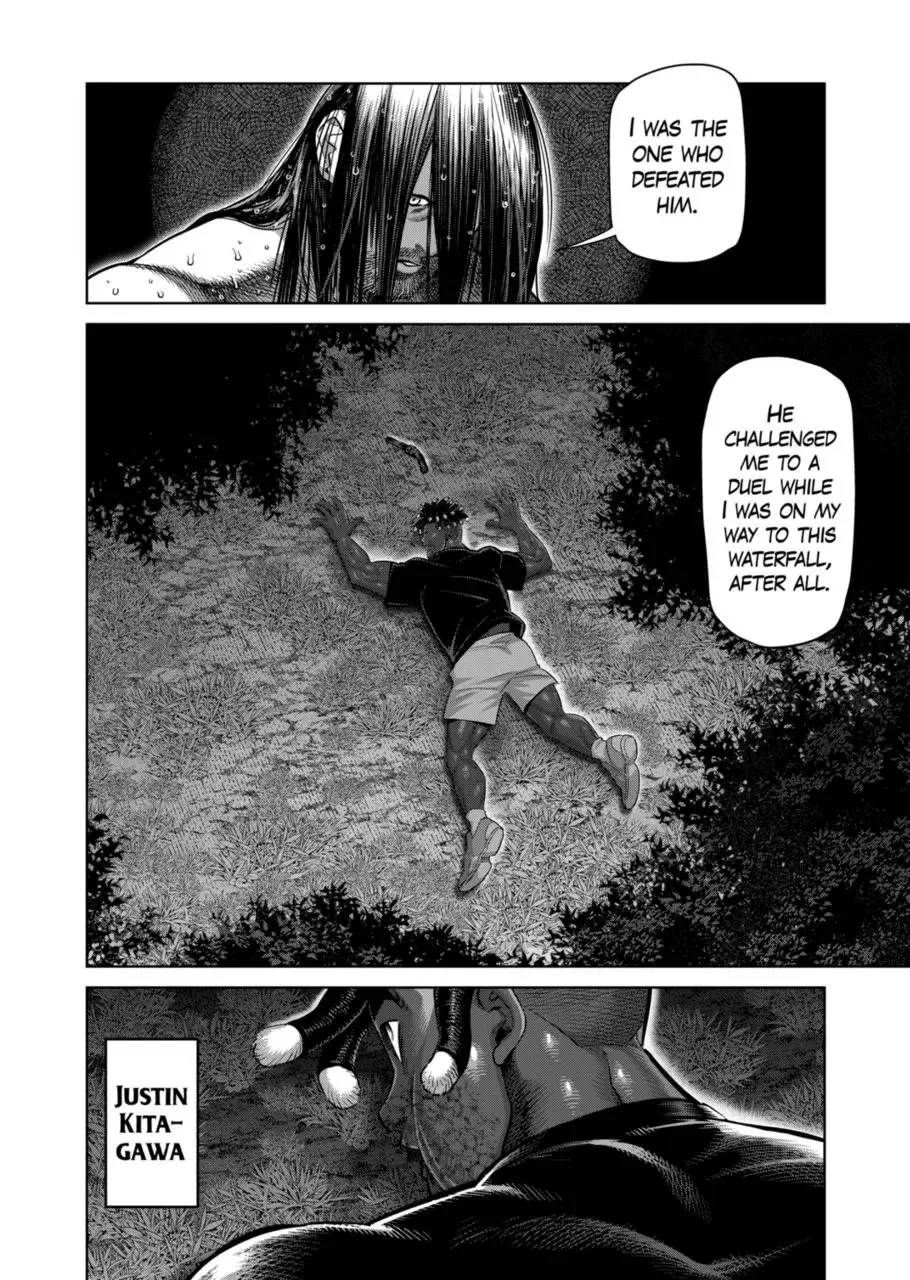 Villain To Kill Chapter 373 page 6