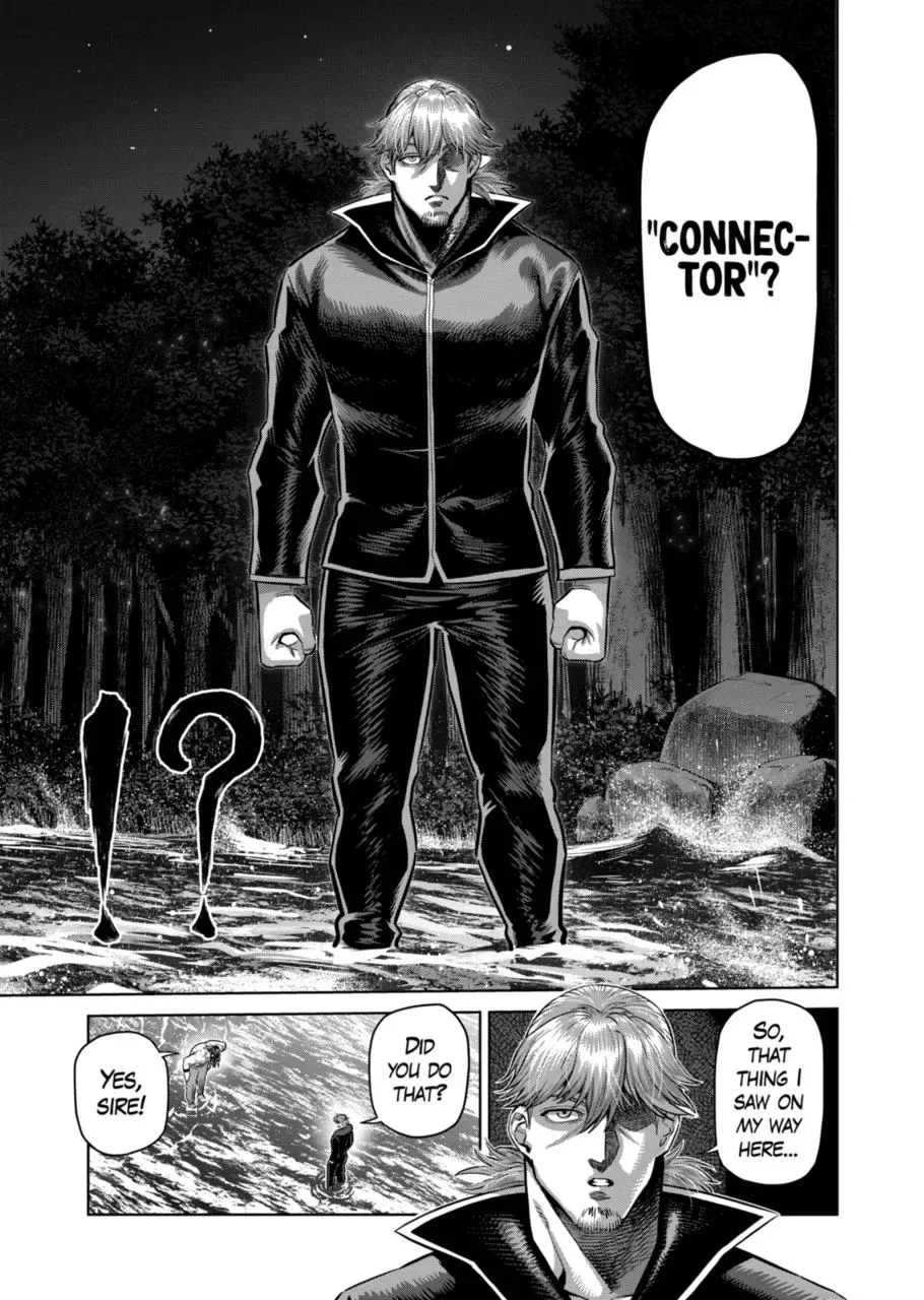 Villain To Kill Chapter 373 page 5