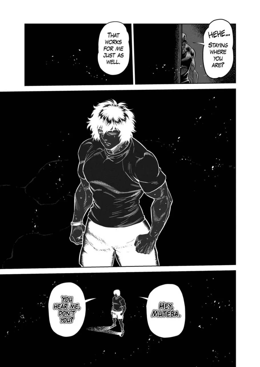 Villain To Kill Chapter 374 page 11