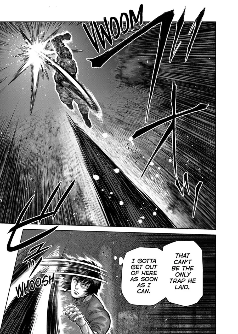 Villain To Kill Chapter 374 page 7