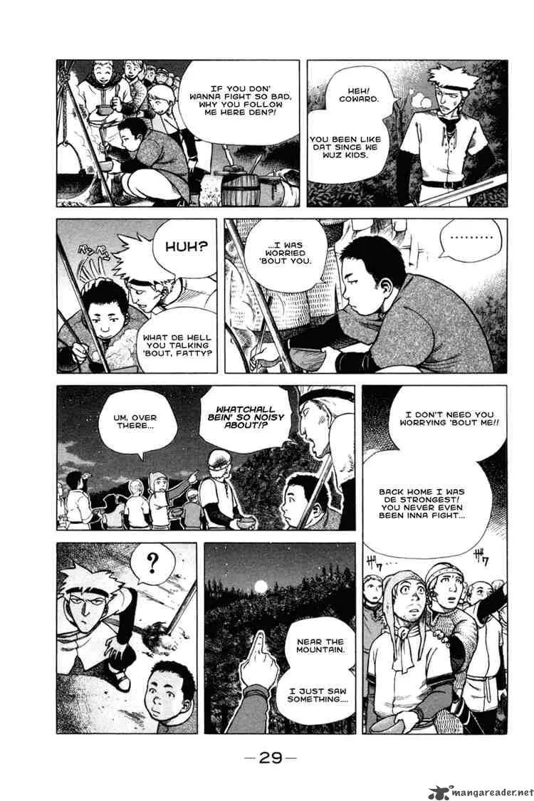 Vinland Saga Chapter 1 page 28