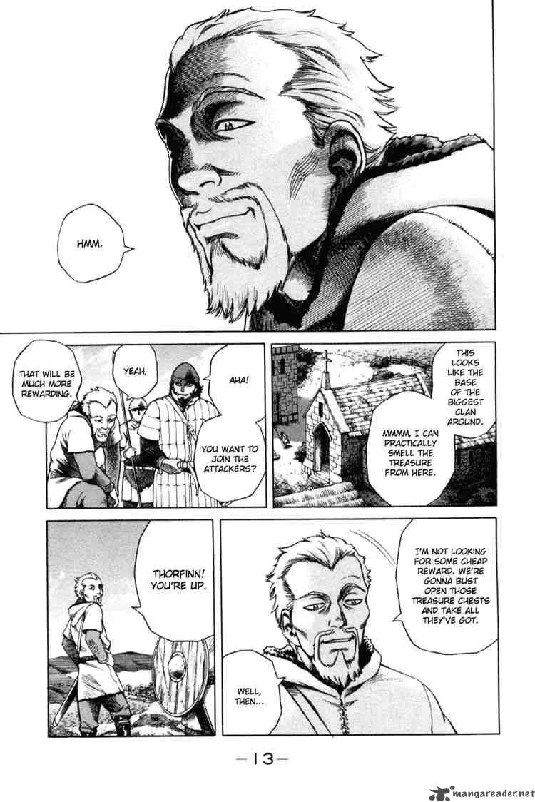 Vinland Saga Chapter 1 page 12