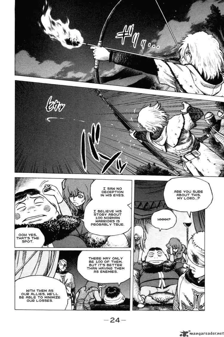 Vinland Saga Chapter 1 page 23