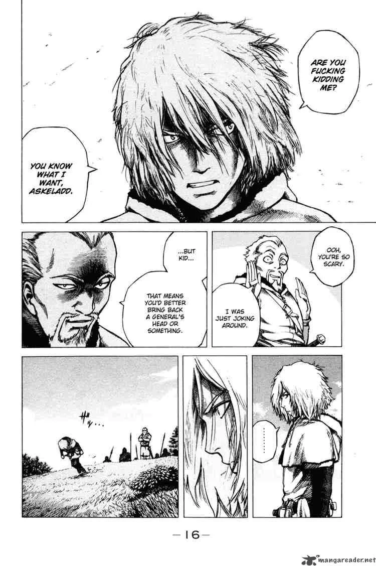 Vinland Saga Chapter 1 page 15