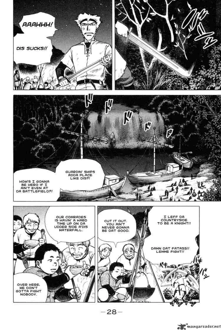 Vinland Saga Chapter 1 page 27