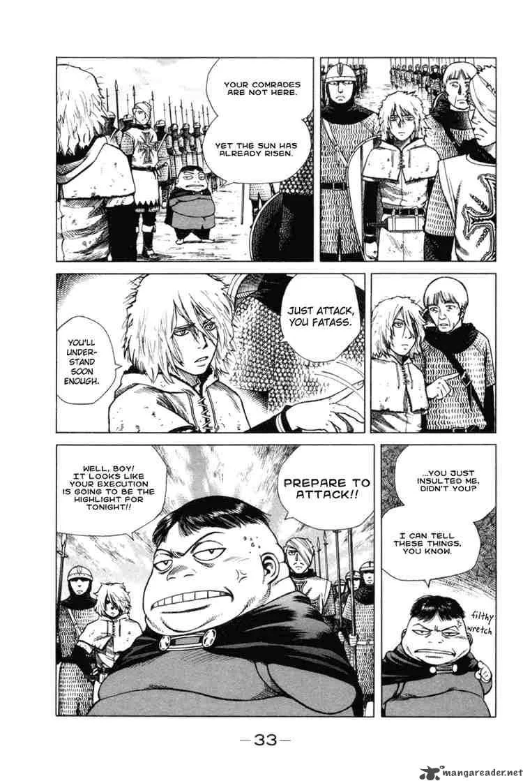 Vinland Saga Chapter 1 page 32