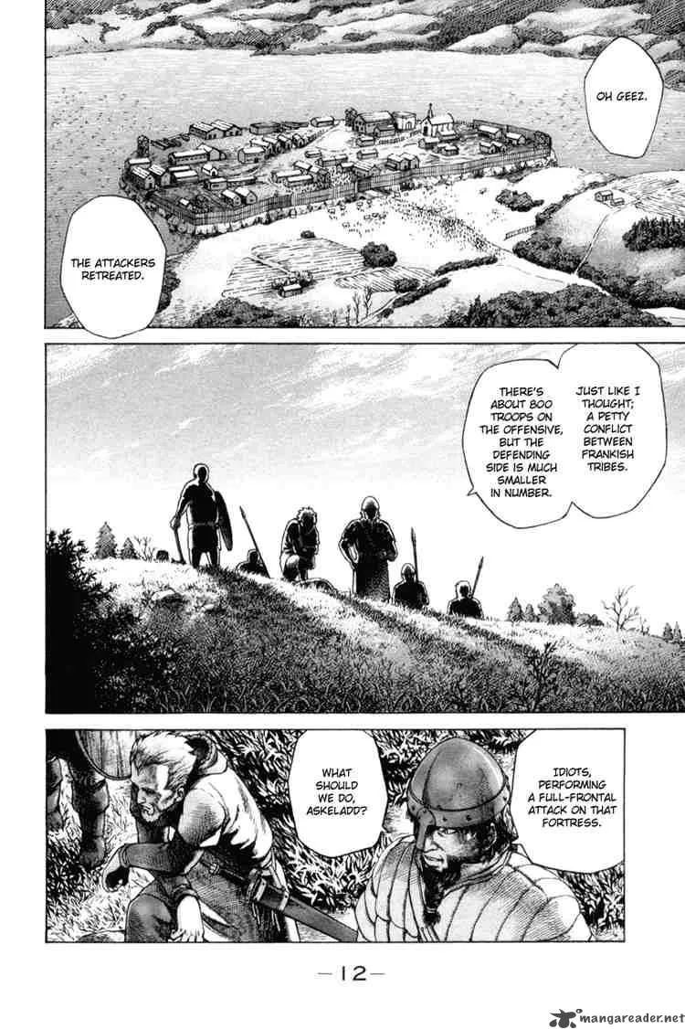 Vinland Saga Chapter 1 page 11