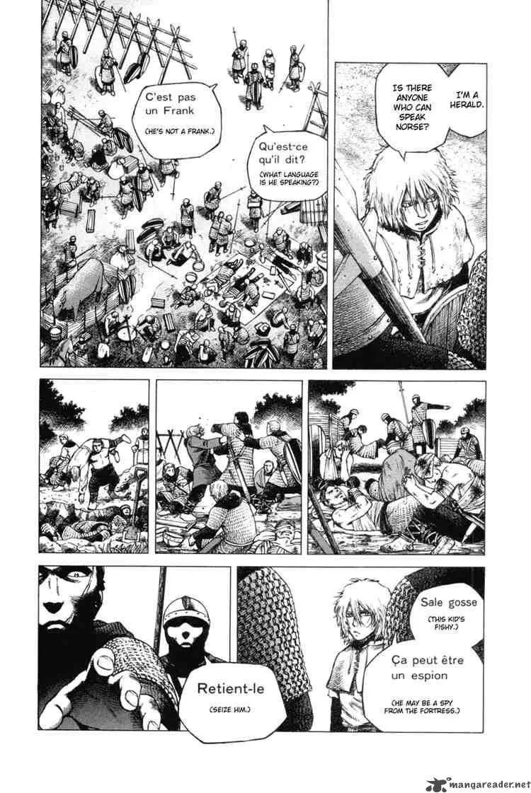 Vinland Saga Chapter 1 page 17