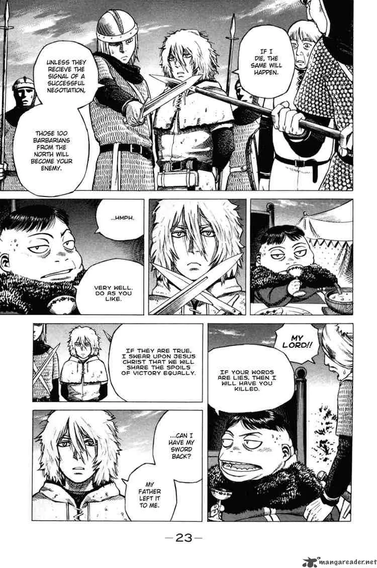 Vinland Saga Chapter 1 page 22