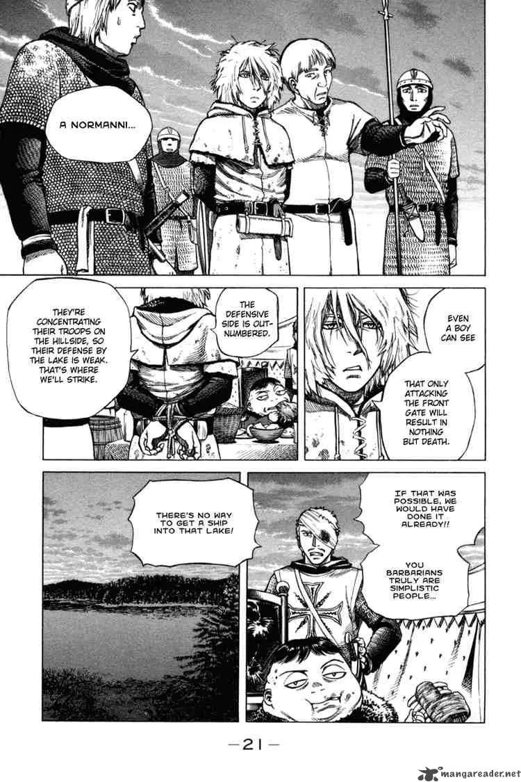 Vinland Saga Chapter 1 page 20