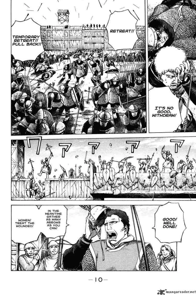 Vinland Saga Chapter 1 page 9