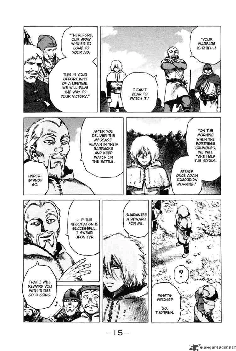 Vinland Saga Chapter 1 page 14