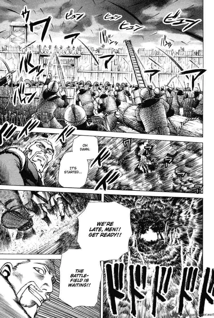Vinland Saga Chapter 1 page 34