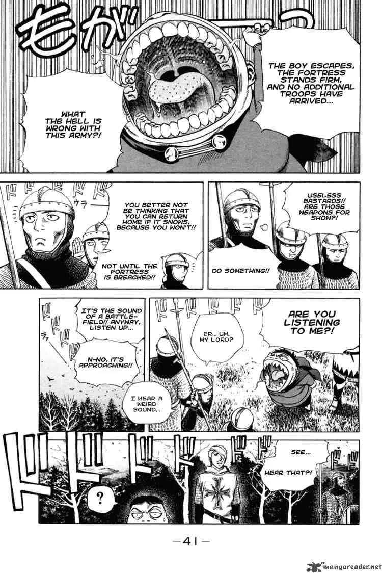 Vinland Saga Chapter 1 page 40