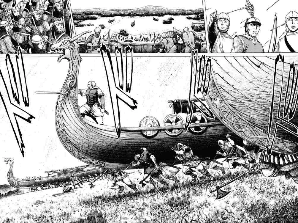 Vinland Saga Chapter 1 page 43