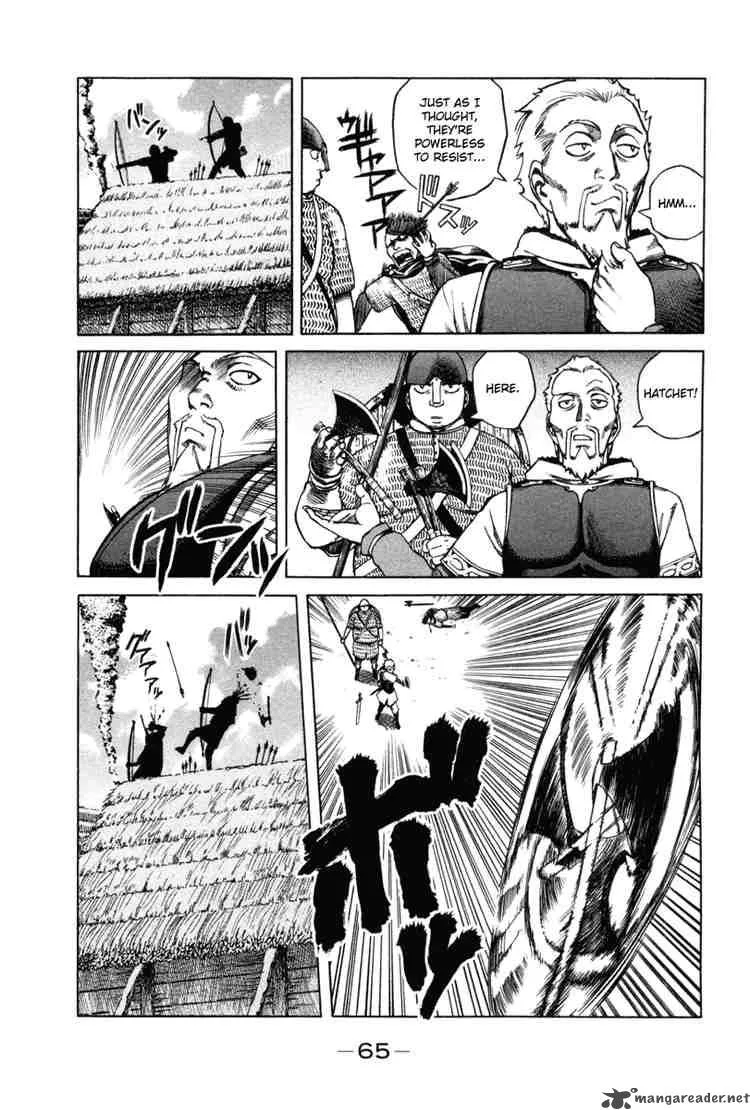 Vinland Saga Chapter 1 page 63